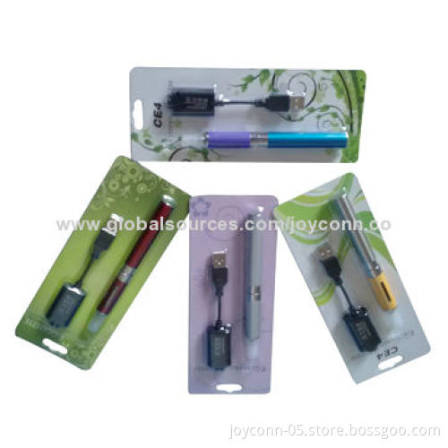 E-cigarette Blister Packs